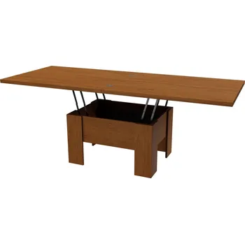 Jídelní stůl Jídelní/konferenční stůl ERIK barva jasan světlý