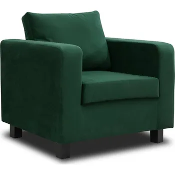 Křeslo Křeslo LEITO, zelené + vyzvednutí ZDARMA