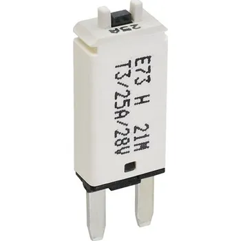 Autopojistky Mini nozova pojistka 25A - reset 429960