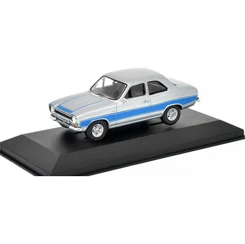 autíčko Corgi Toys Ford Escort MkI RS2000 1:43 - CORGI Ford Escort Mk 1 RS 2000 - kovový model auta