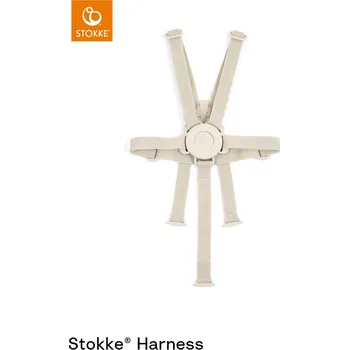 Jídelní židlička STOKKE Tripp Trapp kšíry 2 béžová