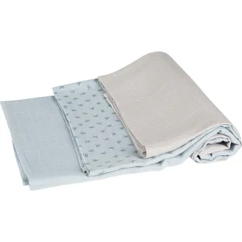 látková plena Pleny 3 ks Lil Planet – Roba ID_1579678