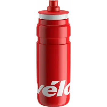 Košík na láhev ELITE Láhev Elite Fly Team CERVELO 750 ml
