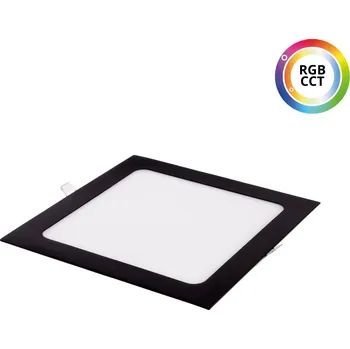 LED panel LED panel 24V 18W RGBCCT 24HB18 čtverec