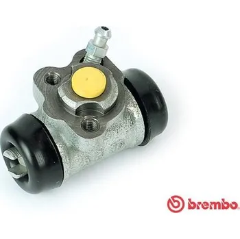 Brzdový válec Válec kolové brzdy BREMBO A 12 352