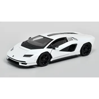 autíčko Lamborghini Countach LPI 800-4 1:24 - Welly Lamborghini Countach LPi 800 4 - kovoý model auta