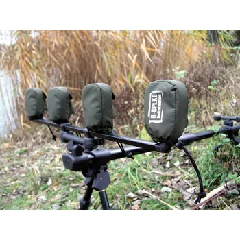 Signalizace záběru Sada 4ks MINI návleků na signalizátory