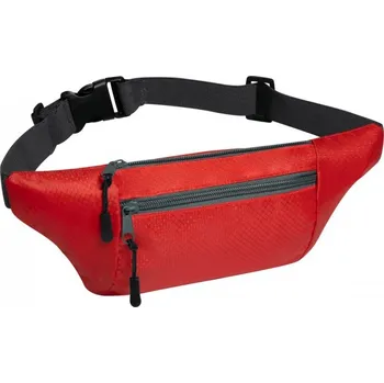 Ledvinka Reklamní Bumber ledvinka, červená