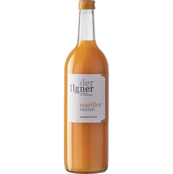 Der Ilgner, meruňkový nektar, Špalek