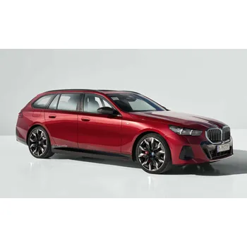 Nosič kol Příčníky Thule Evo BMW 5 Touring G61 2024- s integrovanými podélníky