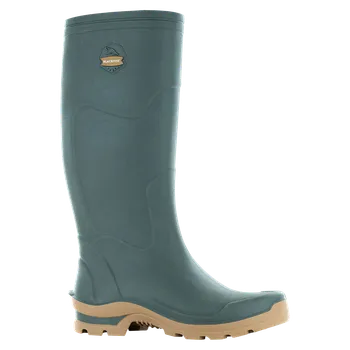 Pracovní obuv Blackfox Holínky Fox, vel.: 45, syntetický kaučuk, polyester&nbsp;B450618245