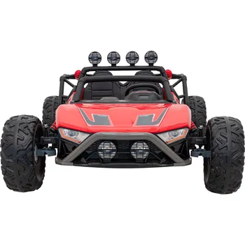 Dětské elektrovozidlo KidVolt Buggy Racing 5 | 2x200W | červená
