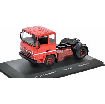 autíčko Berliet TR 280 Tractor Truck 1978 1:43 - ODEON Berliet TR280 Tractor Truck 2-Assi - kovový model auta