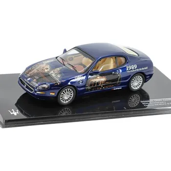 autíčko Maserati Coupe Cambiocorsa 2002 - 90th Aniversary 1989 1:43 Maserati Coupe Cambiocorsa 2002 - kovový model