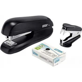 Sešívačka Rapid F6 SET, výkon 20 listů + rozešívačka, spony 26/6