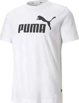 Pánské tričko PUMA Essentials Logo Tee Men 586666-02