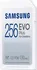 Paměťová karta Samsung EVO Plus SDXC 256 GB UHS-I U3 V30