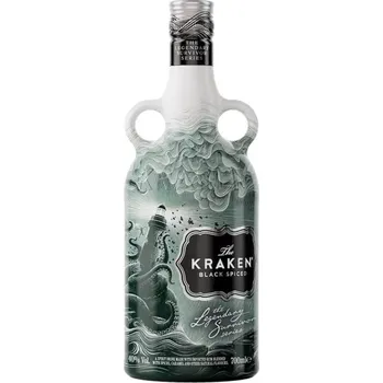 Rum Kraken Limited Edition 2023
