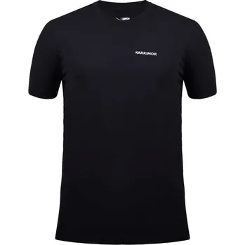 Pánské tričko Karrimor Training Tee Black S