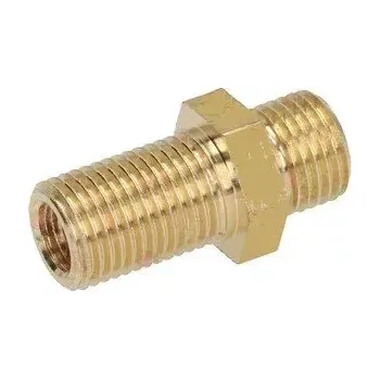 Náhradní díl pro kávovar Nuova Simonelli Discharge attachment 1/4 1/4 + INT M8