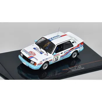 autíčko Škoda 130LR Rally Sanremo #16 Krecek/Motl 1:43 Škoda 130 LR Rally Sanremo No.16 - kovový model