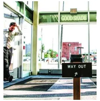 Zahraniční hudba LP Good Shade: Way Out 2019