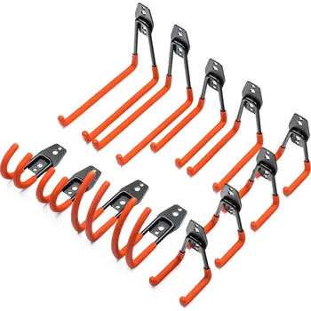 Příslušenství pro stavební techniku Craftmaker 694612 závěsné háky 12 ks