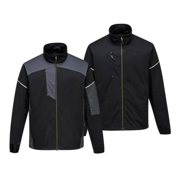 Pánská větrovka Pracovní bunda FLEX SHELL