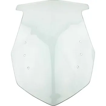 Plexi štít čirý Kawasaki Z1000SX 2011-2016