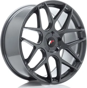 Alu kolo JR Wheels JR18 20x9 ET20-40 5H BLANK Hyper Gray