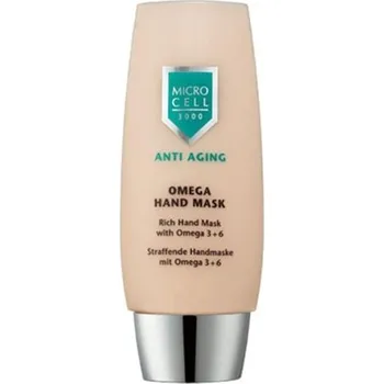 Péče o ruce Micro-Cell Pece Hand-CareMaska na ruce Silver Line Omega bez vnějšího obalu 75 ml (3 773,00 Kč / 1 l)