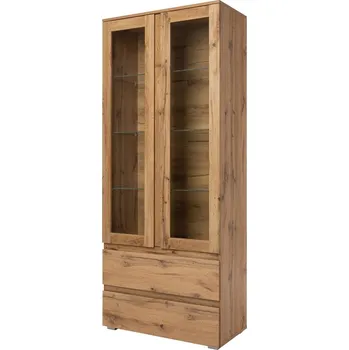 police Vitrína DAGLARI, zlatý dub + vyzvednutí ZDARMA