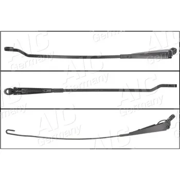 Stěrač Rameno stěrače, čistění skel A.I.C. 53325