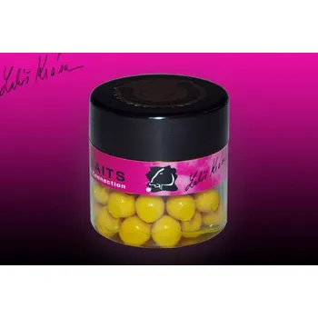 Boilies LK BAITS MINI Boilies DIPPED 12mm 150ml SWEET PINEAPPLE