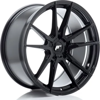 Alu kolo JR Wheels JR21 20x10 ET20-48 5H BLANK Gloss Black