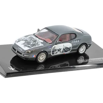 autíčko Maserati Coupe Cambiocorsa 2002 - 90th Aniversary D.Day 1944 1:43 Maserati Coupe Cambiocorsa 2002 - kovový model