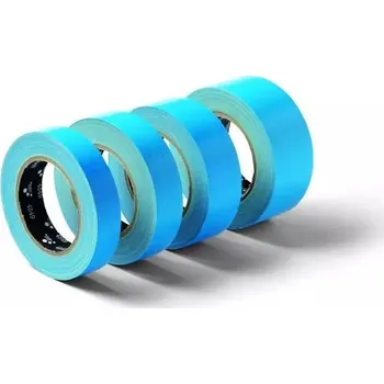 Lepicí páska Textilní páska Schuller Eh'klar Blue Mask - 50 mm x 25 m