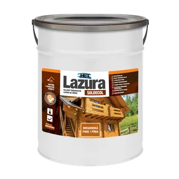 Stavební chemie HET Soldecol Lazura 5 l