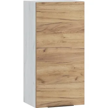 police Závěsná skříňka OSMAK 1DPN, craft bílý/craft zlatý, 5 let záruka + vyzvednutí ZDARMA