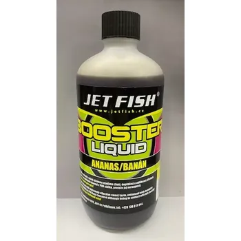 Návnadové aroma JET FISH Sweet liquid 500ml - Sweet liquid 500ml - brusinka