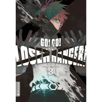 Komiks pro dospělé Go! Go! Loser Ranger! 03 - Haruba, Negi