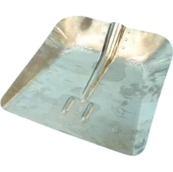 Lopata Lopata hliníková velká 2,0 mm