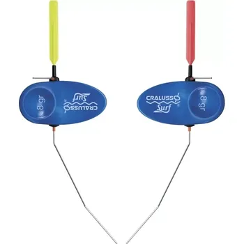 Signalizace záběru splávek CRALUSSO Surf - Gramáž: 10 g