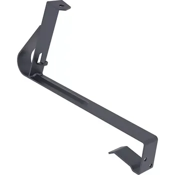 Vzpěra protisněhové mříže TYP D 155 mm Cihlově červená 8004