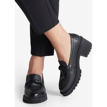 Dámské baleríny Loafersy Lasocki WI32-SL-26303 Černá 39