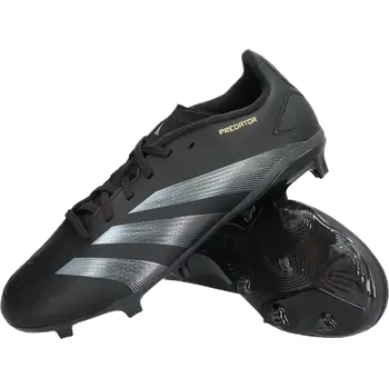 Kopačky Dětské kopačky lisovky Adidas Predator League FG černé