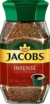 Káva Jacobs Intense instantní 200 g