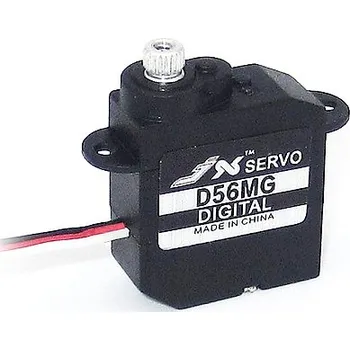 RC vybavení Digitální servo PDI-D56MG 5,6g/0,1s/0,9kg JX Servo