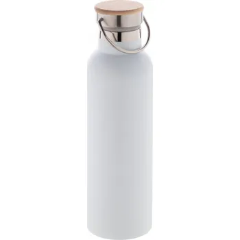 Termoska Reklamní Manaslu L termoska, 750 ml, bílá