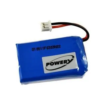 Foto Baterie Ferntrainer Dogtra Edge RT 7,4V 500mAh